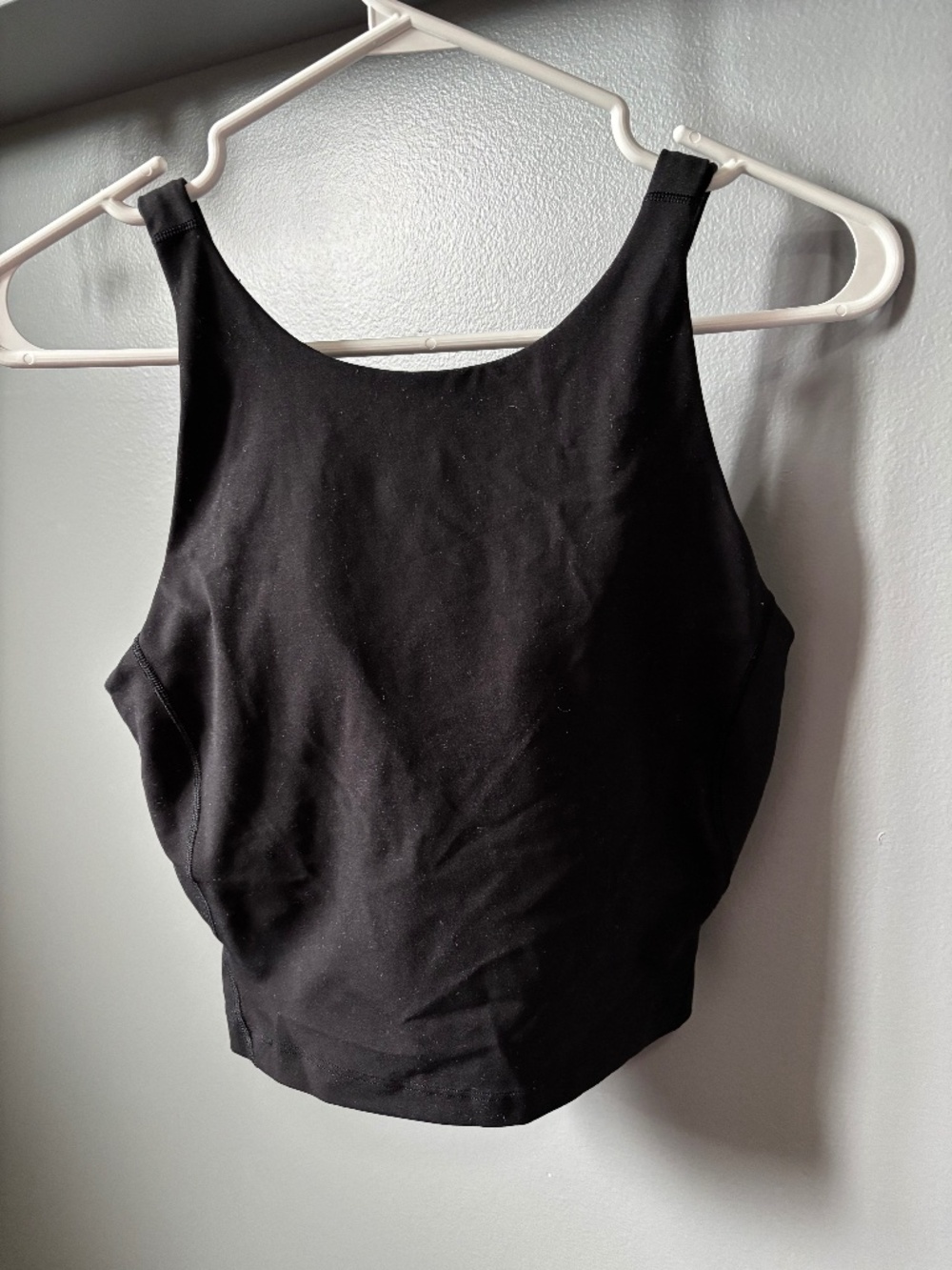 Lululemon highneck align tank top